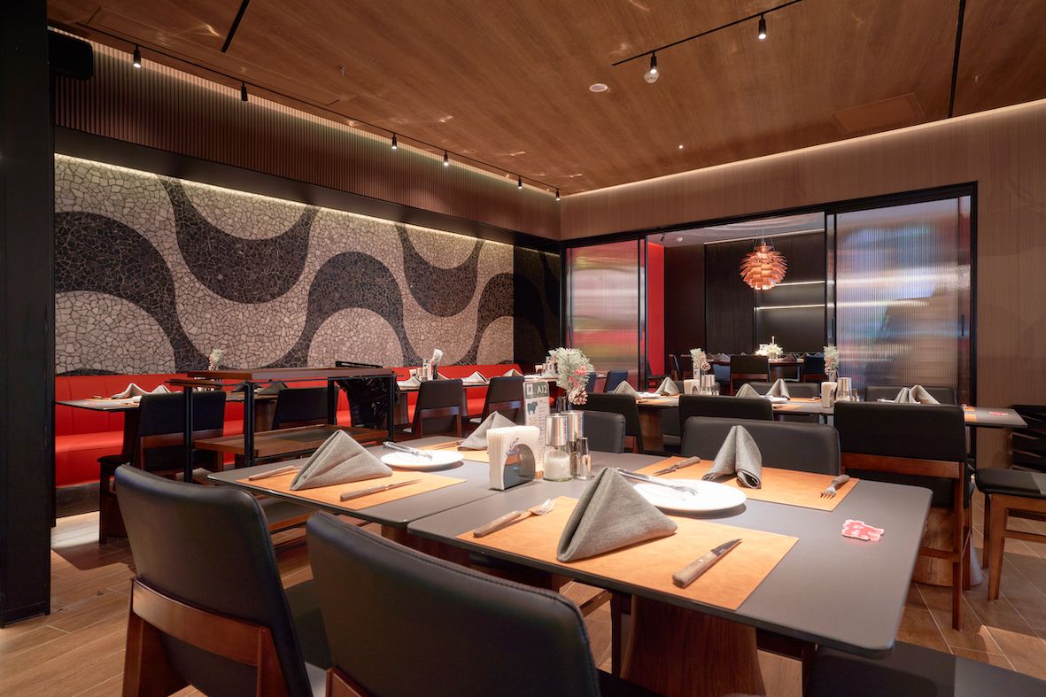 Latina Brazilian Steakhouse (Expo Place) - 1