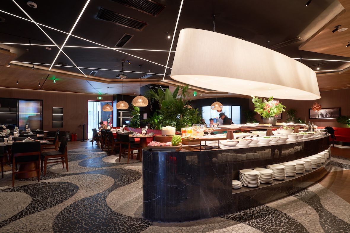 Latina Brazilian Steakhouse (Expo Place) - 3