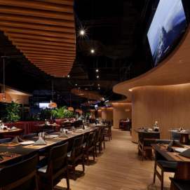 Latina Brazilian Steakhouse (Shanghai Times Square)