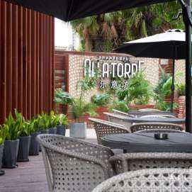 Alla Torre (Lujiazui)