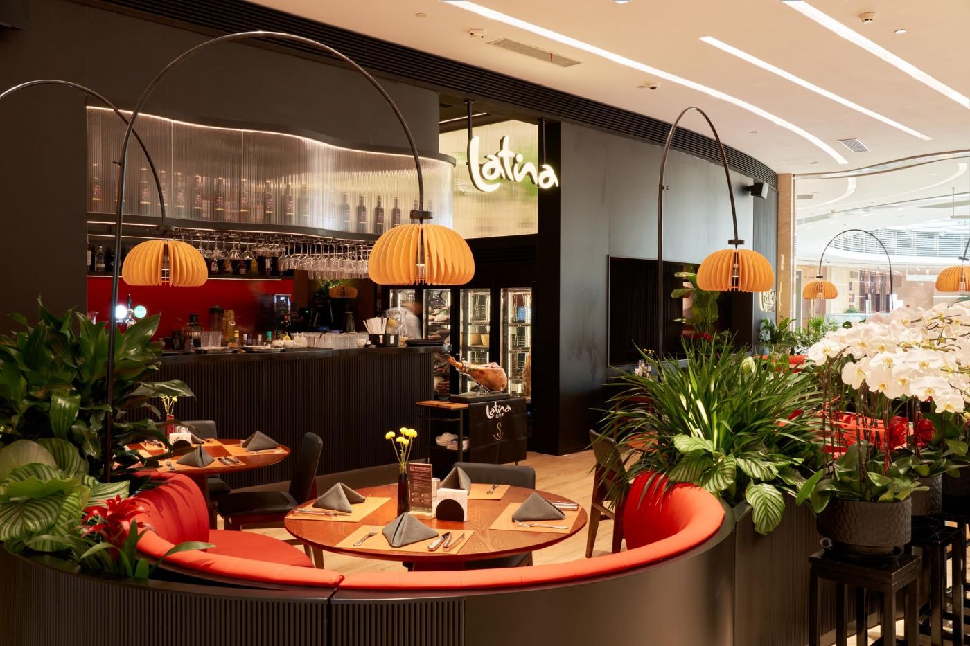 Latina Brazilian Steakhouse (L+ Mall) - 2