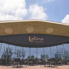 Latina Parrilla South American Steakhouse (Lin'gang)