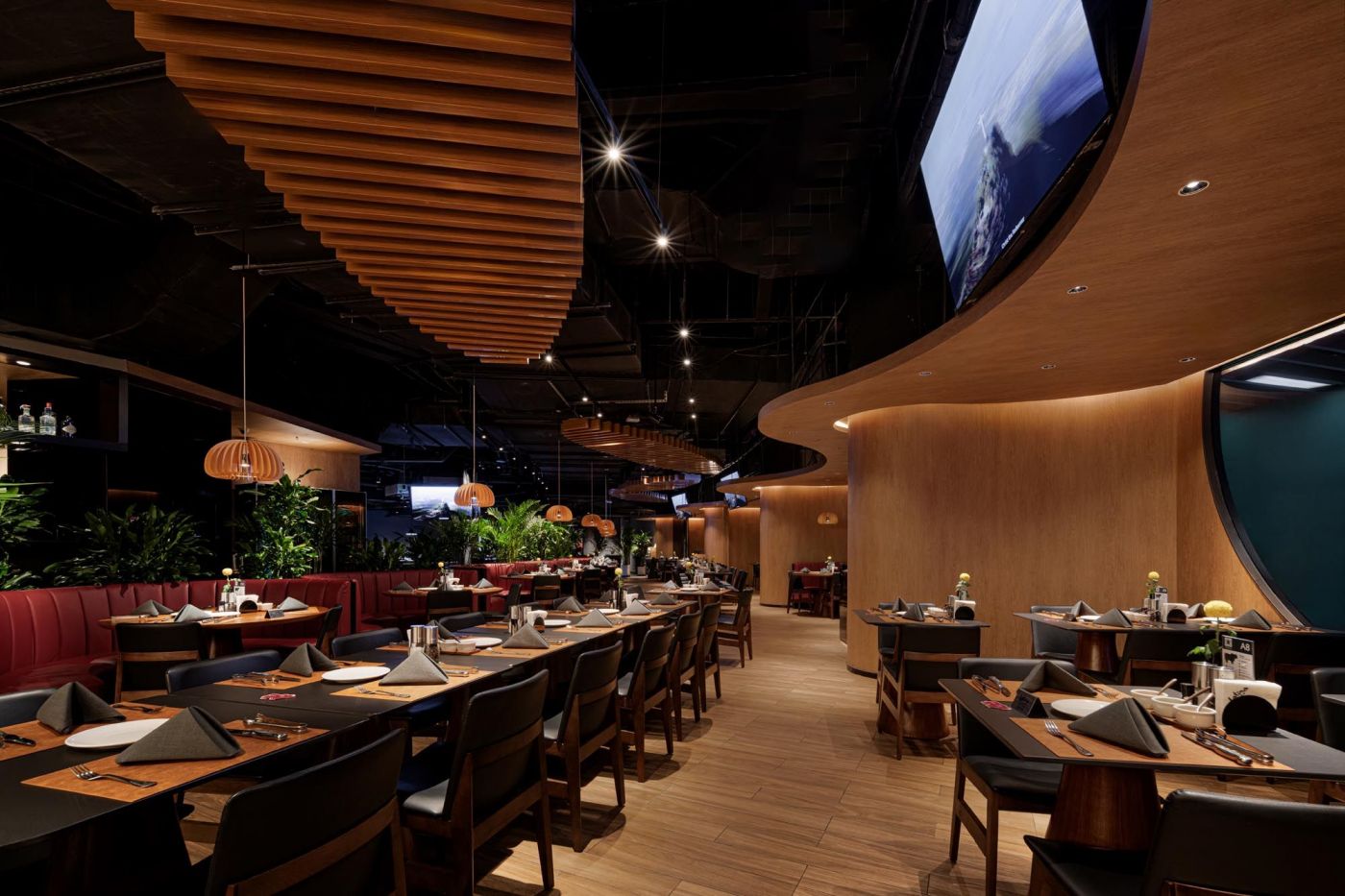 Latina Brazilian Steakhouse (Shanghai Times Square) - 3