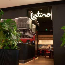 Latina Brazilian Steakhouse