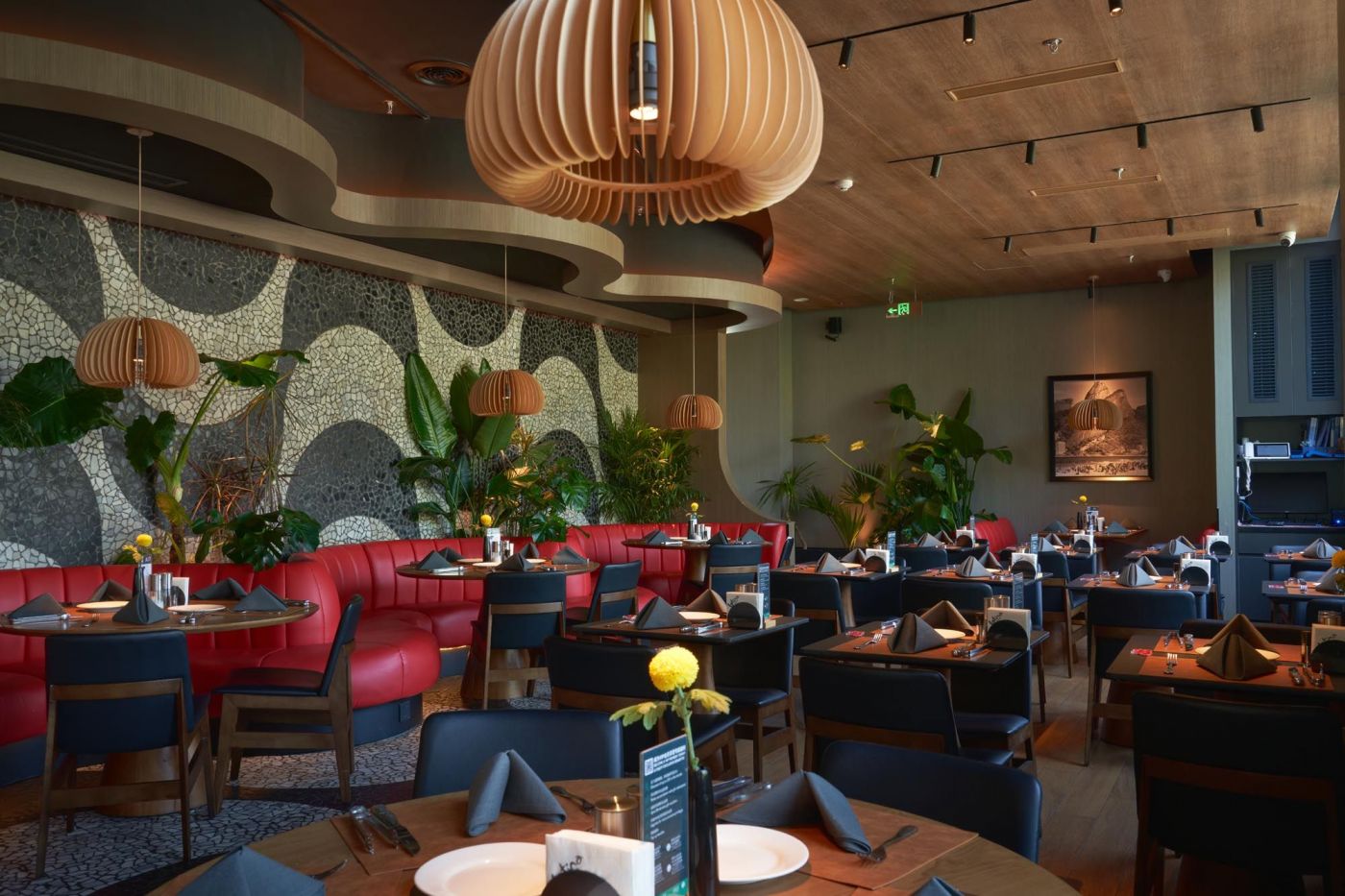 Latina Brazilian Steakhouse (Biyun Mansion) - 2