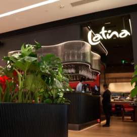 Latina Brazilian Steakhouse (L+ Mall)