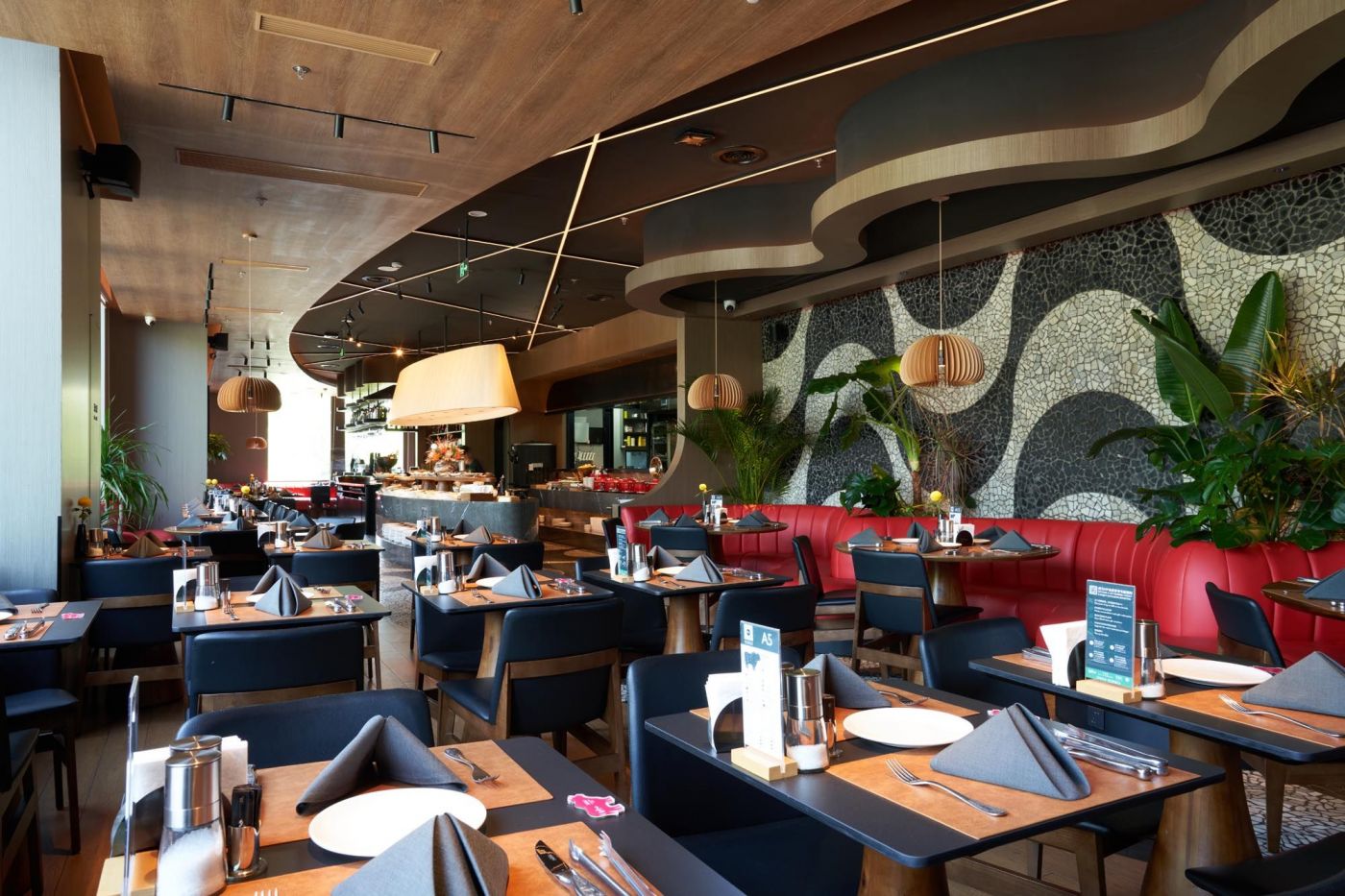 Latina Brazilian Steakhouse (Biyun Mansion) - 3