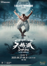 Matthew Bourne's Swan Lake, The Next Generation