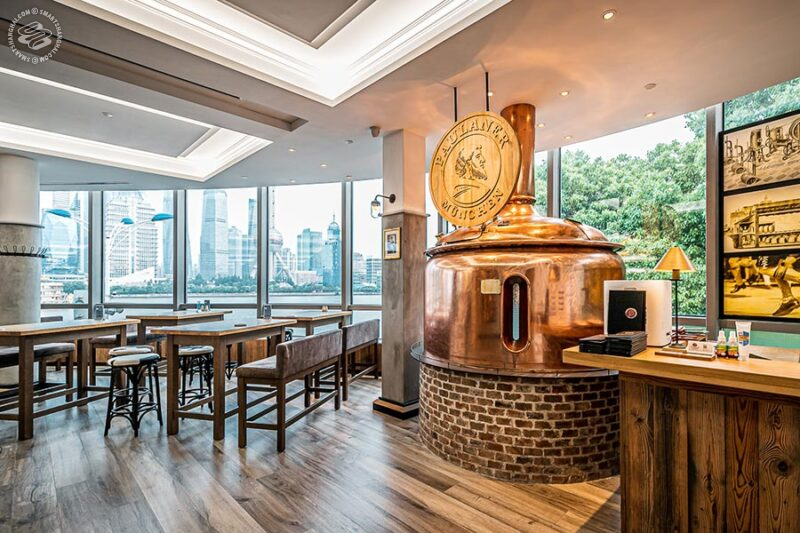 Paulaner Bräuhaus - 1