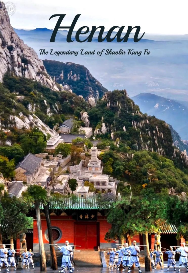 [4 Day Trip: Henan] Nature, Zen Culture & Legendary Shaolin Kung Fu Adventure