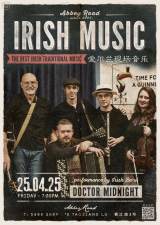 Traditional Irish Live Music 