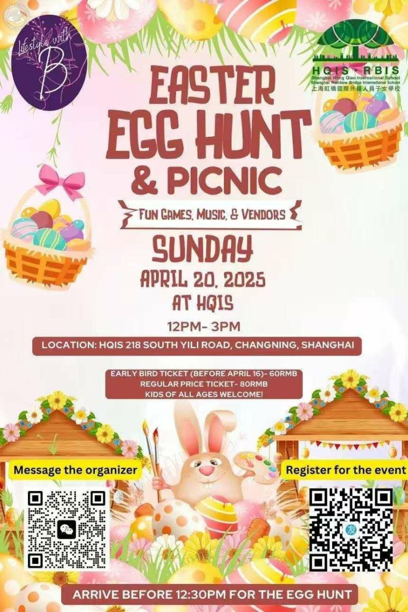 Easter Egg Hunt & Picnic Day