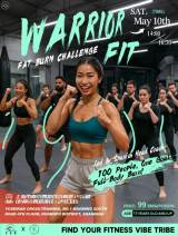 Warrior Fit  - Fat Burn Challenge!