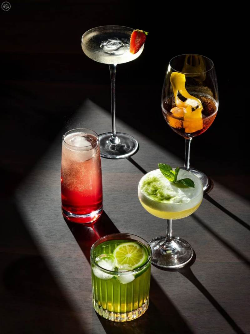 Double Special Cocktail Set