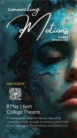 Connecting eMotions Dance Showcase 