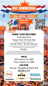 Dutch King’s Day Party 