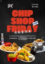 Chip Shop Fridays