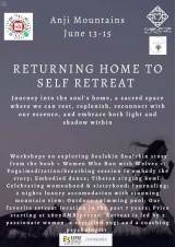 [3 Day Trip: Anji Mountain] Returning Home to Self Retreat