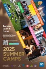 2025 EiM Summer Camps: Explore, Learn & Grow 