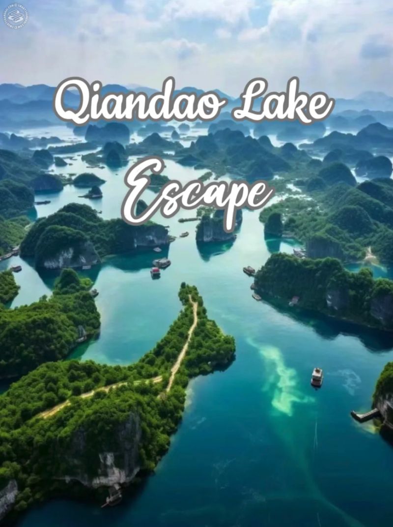 [3 Day Trip: Qiandao Lake] Kayaking, Cycling & Infinity Pool Views