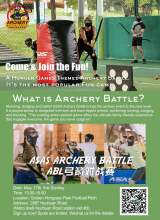 ASAS Archery Battle Game