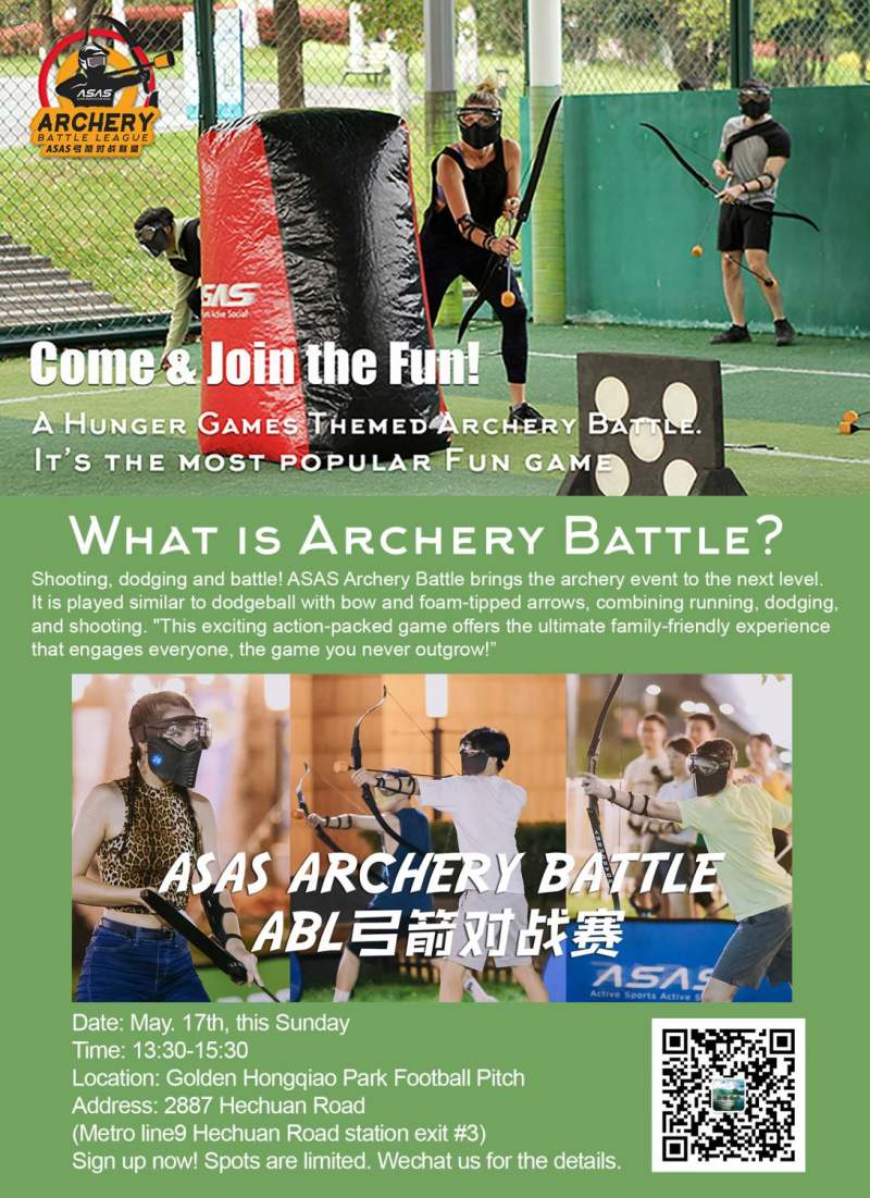 ASAS Archery Battle Game