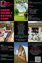 CITY COWBOYS 2025 Summer Camp