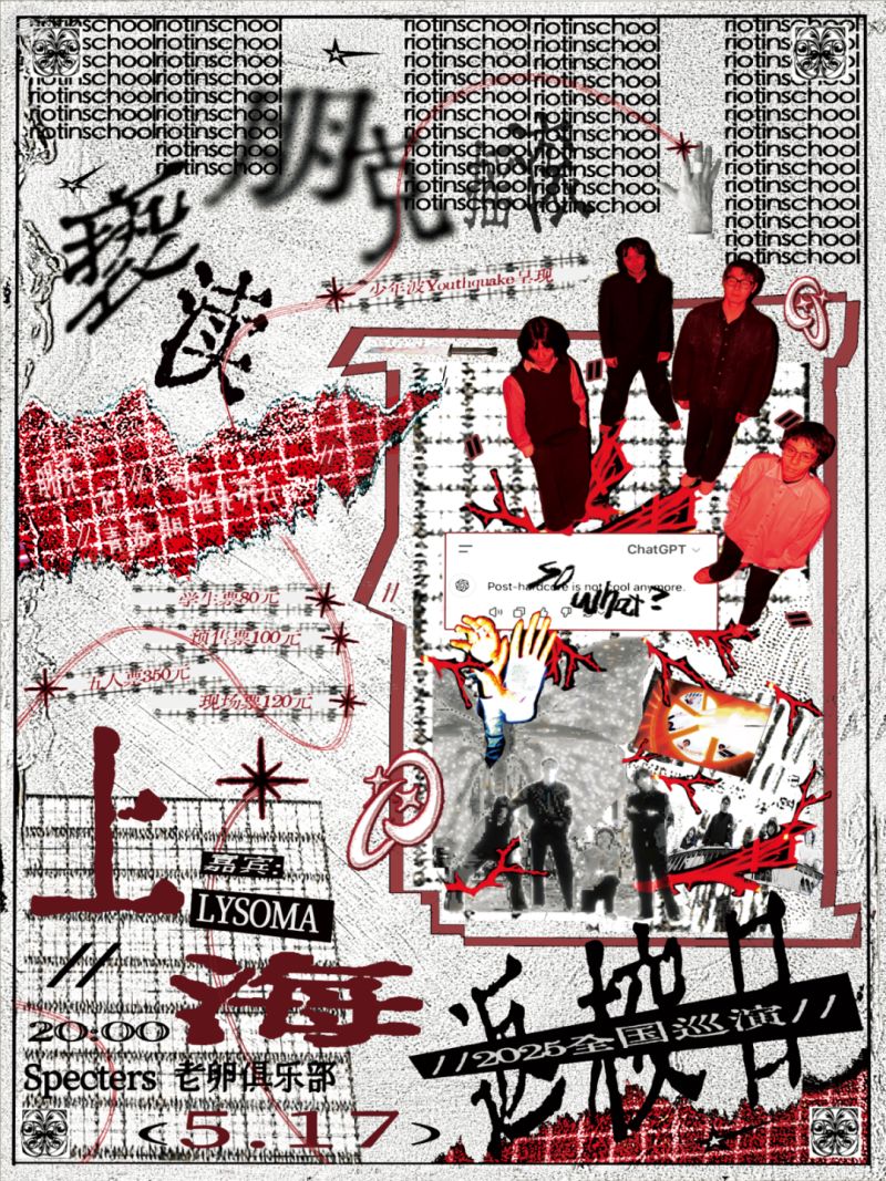 RiotinSchool, LYSOMA