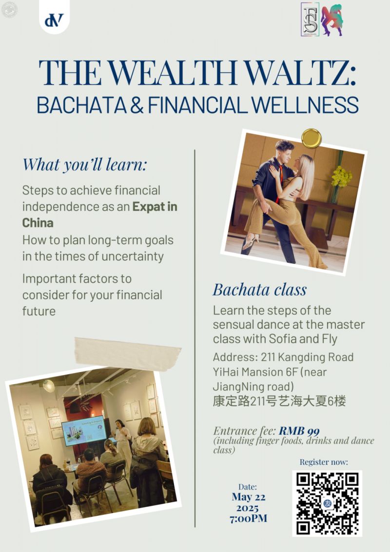 The Wealth Waltz: Bachata & Financial Wellness
