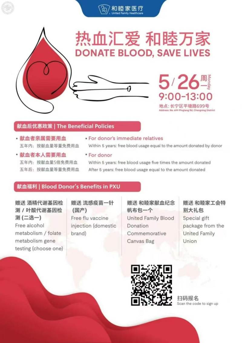 Donate Blood, Save Lives 