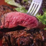 Order Any Steak and Get A Free Drink