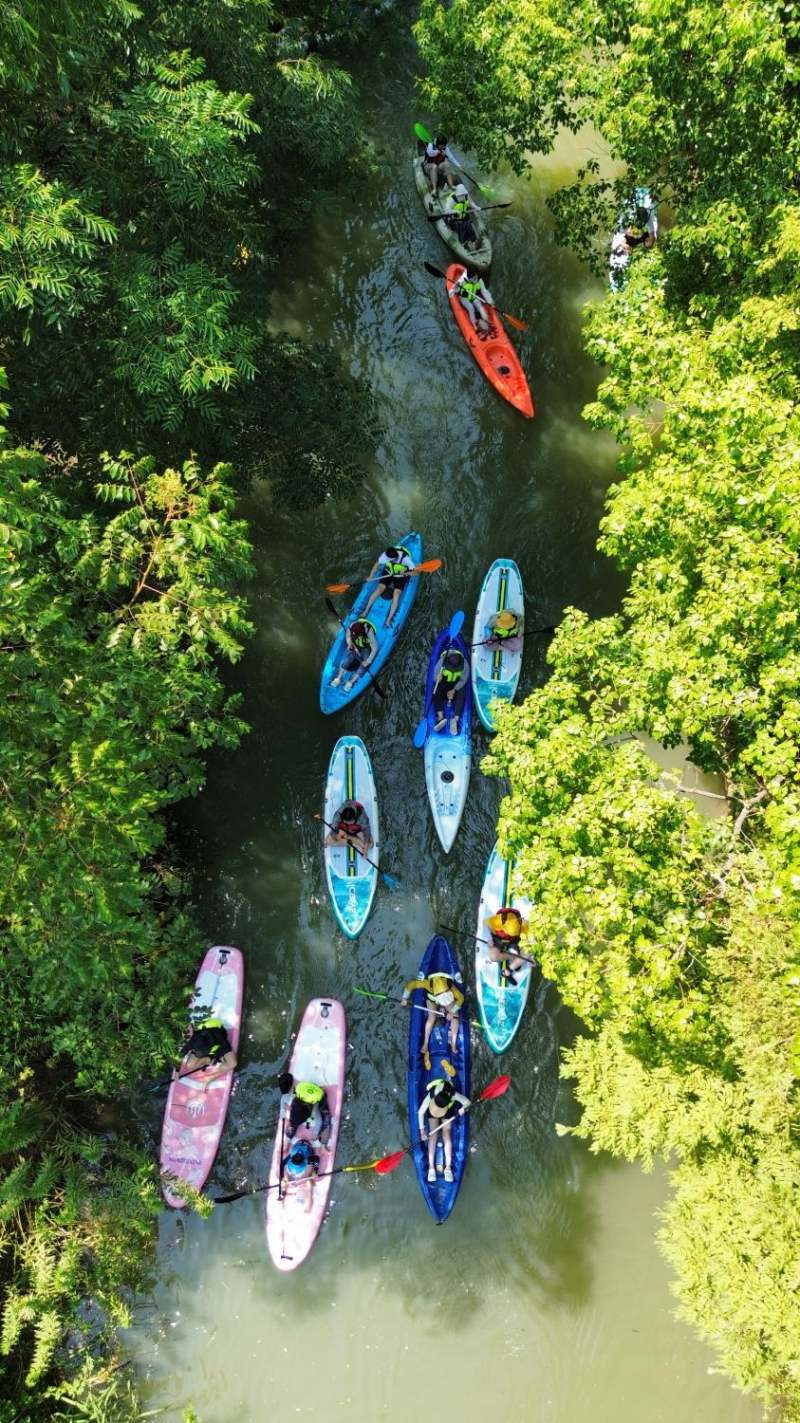 Tiger Craft Kayaking