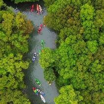 Tiger Craft Kayaking