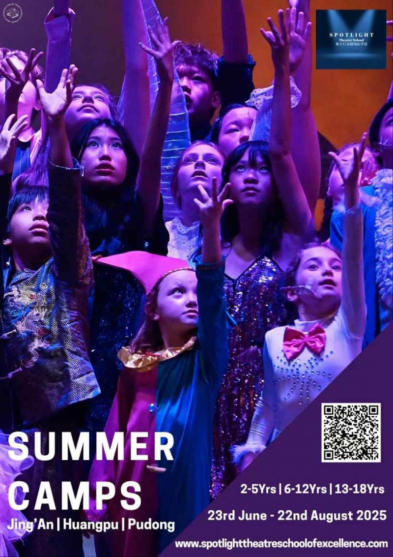 Spotlight Theatre School Summer Camps 