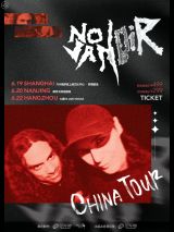 Nova Noir 2025 Tour Shanghai