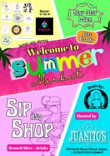 Welcome to Summer Market