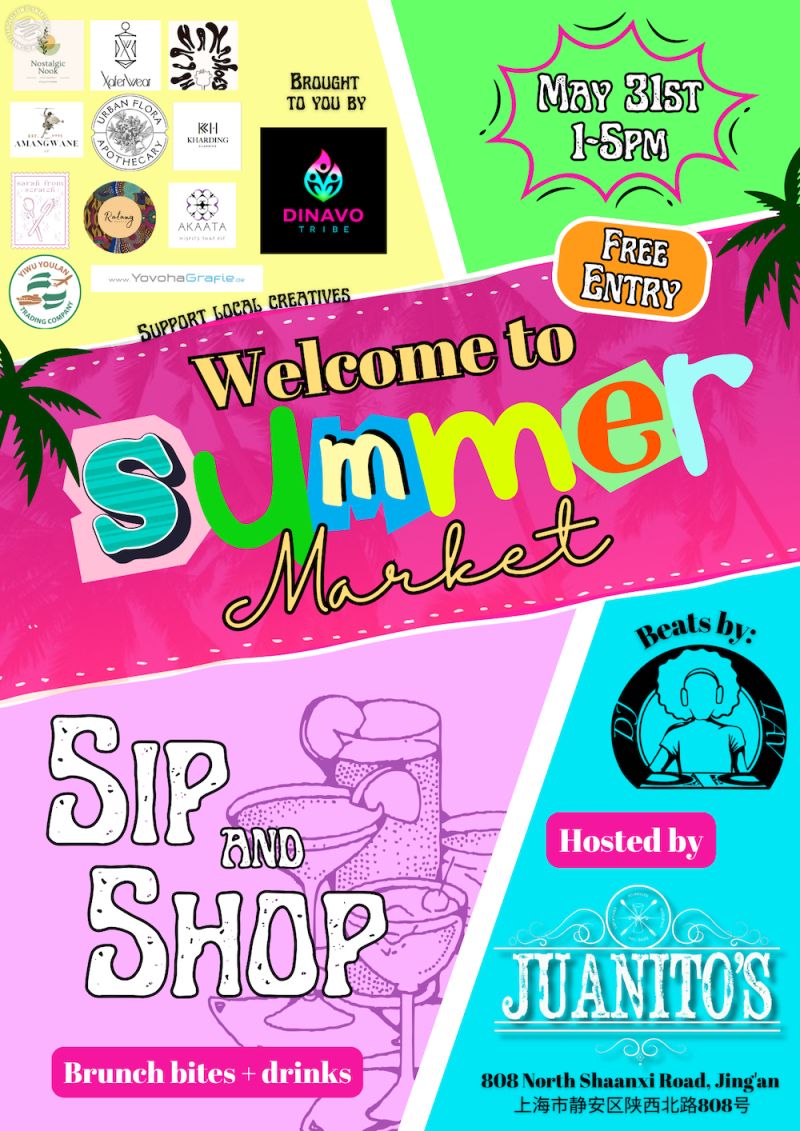 Welcome to Summer Market