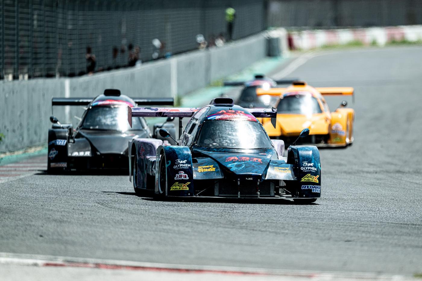 ASR Motosport Racing Team - 3