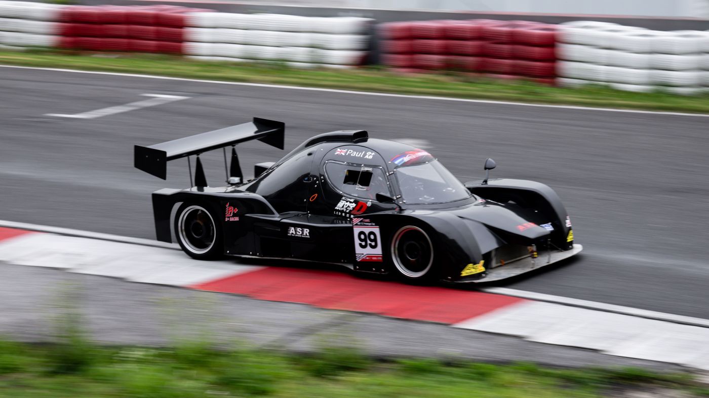 ASR Motosport Racing Team - 2