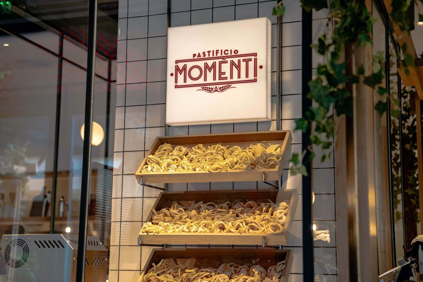Pastificio MOMÉNTI  (Hongshoufang) - 3