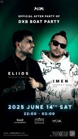 Dxb Boat Party - Official After Party