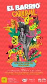 El Barrio - Latin Carnival Festival