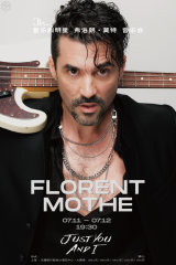Florent Mothe: Just You and I