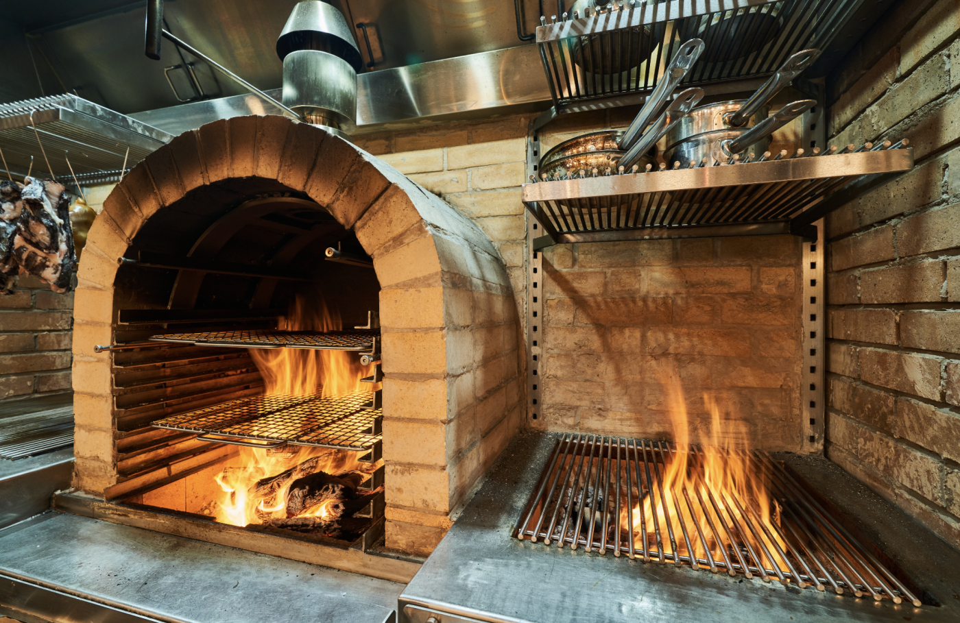 BROWNSTONE GRILL HOUSE (Daduhe Lu) - 3