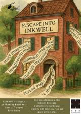 E.scape into Inkwell Literary Reading