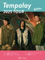Tempalay 2025 China Tour