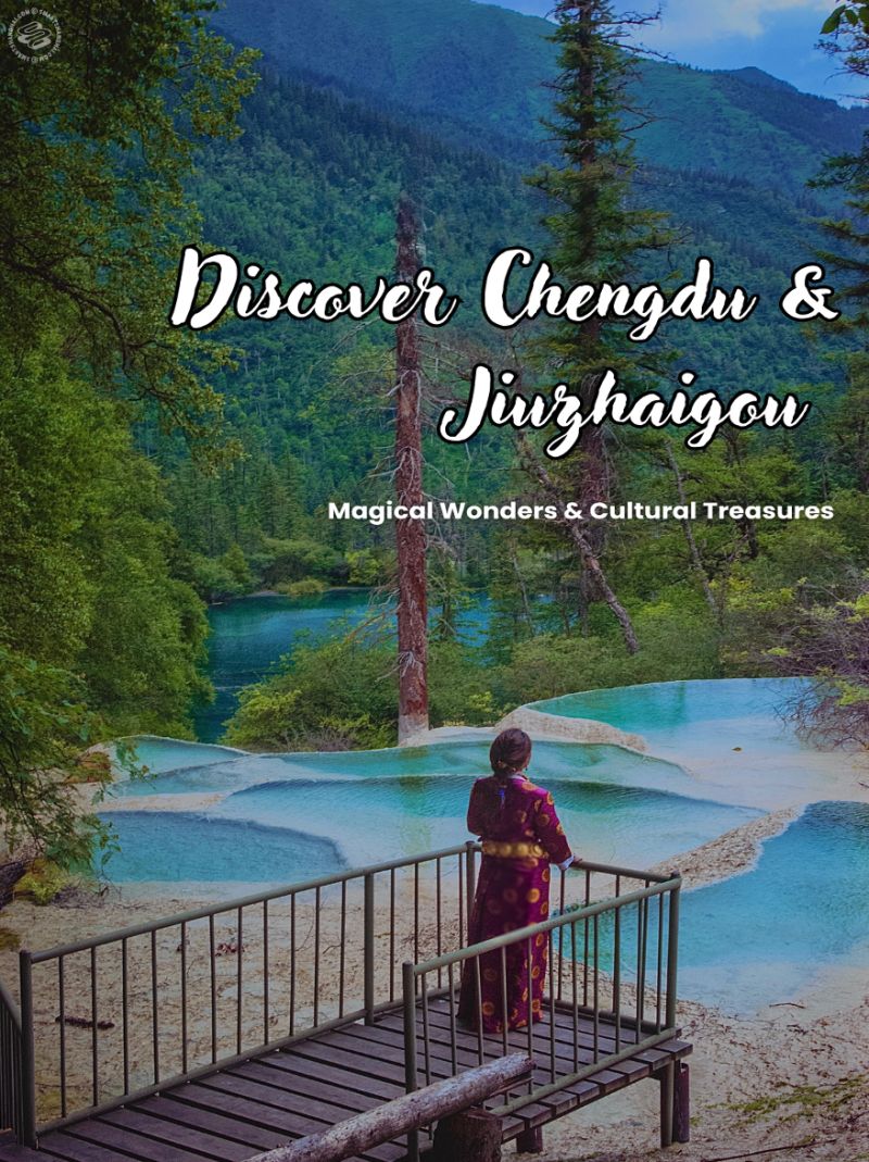 [5 Day Trip: Chengdu] Panda Paradise, Mountain Magic & Jiuzhaigou's Blue Miracles