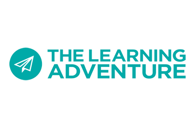 The Learning Adventure  Logo