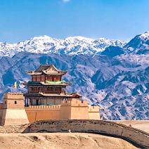[7 Day Trip: Gansu] Ancient Silk Road Expedition