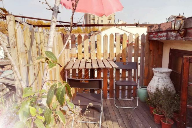Cozy 1Br+Terrace @ L1/10/12 Shanxi rd